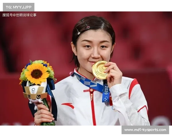 陈梦奥运倒计时100天宣言:全力以赴冲击冠军绝不满足于保卫荣誉 陈梦奥运倒计时100天宣言:全力以赴冲击冠军绝不满足于保卫荣誉