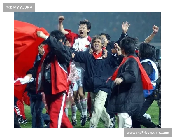 米卢社交媒体激励国足:态度决定胜负! 米卢社交媒体激励国足:态度决定胜负!