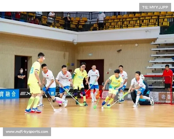 软式曲棍球：通过赛事提升团队协作精神与集体合作意识的培养