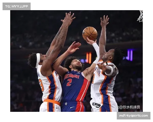 活塞21胜5负领跑东部 坎宁安组织串联激活全队多点开花