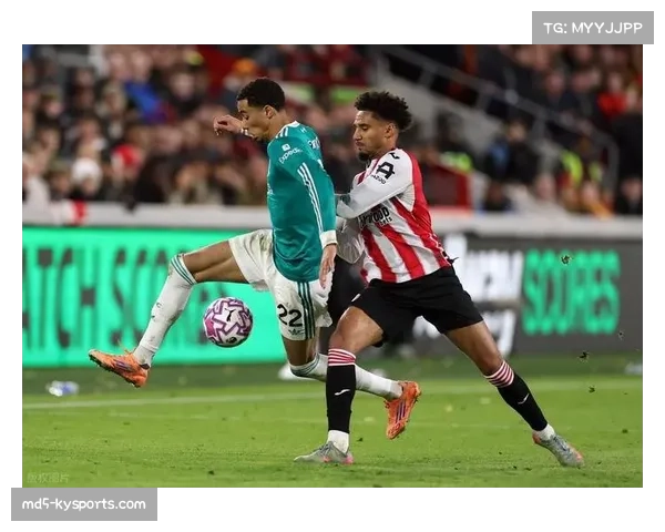 布伦特福德前锋蒂亚戈射门转化率27% 领跑英超效率榜单